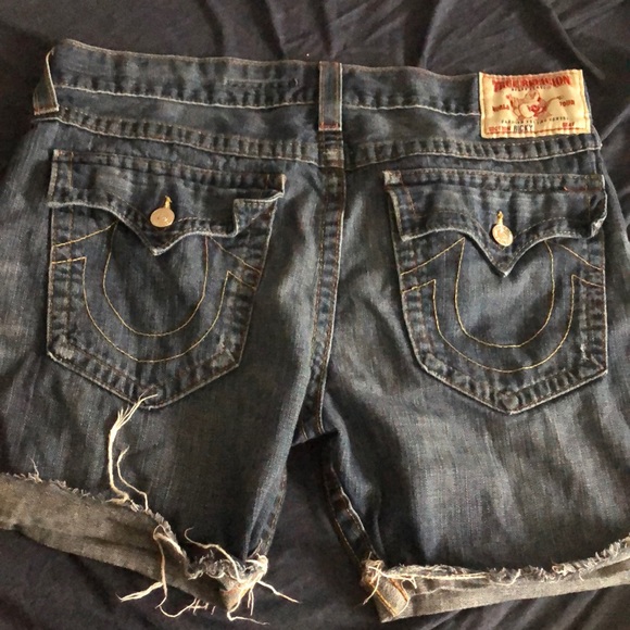 Authentic True Reliogion Shorts - Picture 1 of 2